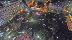 Les familiares de genocidas comenzaron a organizarse en 2017, al calor de las mulitudinarias marchas contra la aplicación del