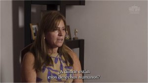 María Fernanda Viola | Captura video oficial 24 de marzo 2024