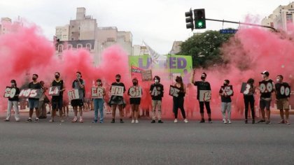 Foto Enfoque Rojo Foto Enfoque Rojo